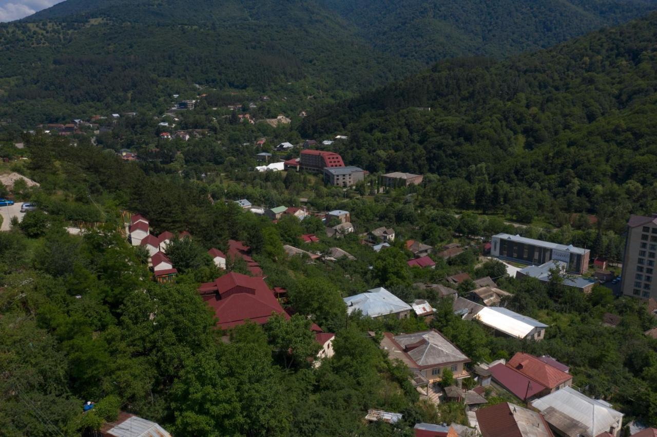 Hotel Popock Dilijan 1 Exteriér fotografie