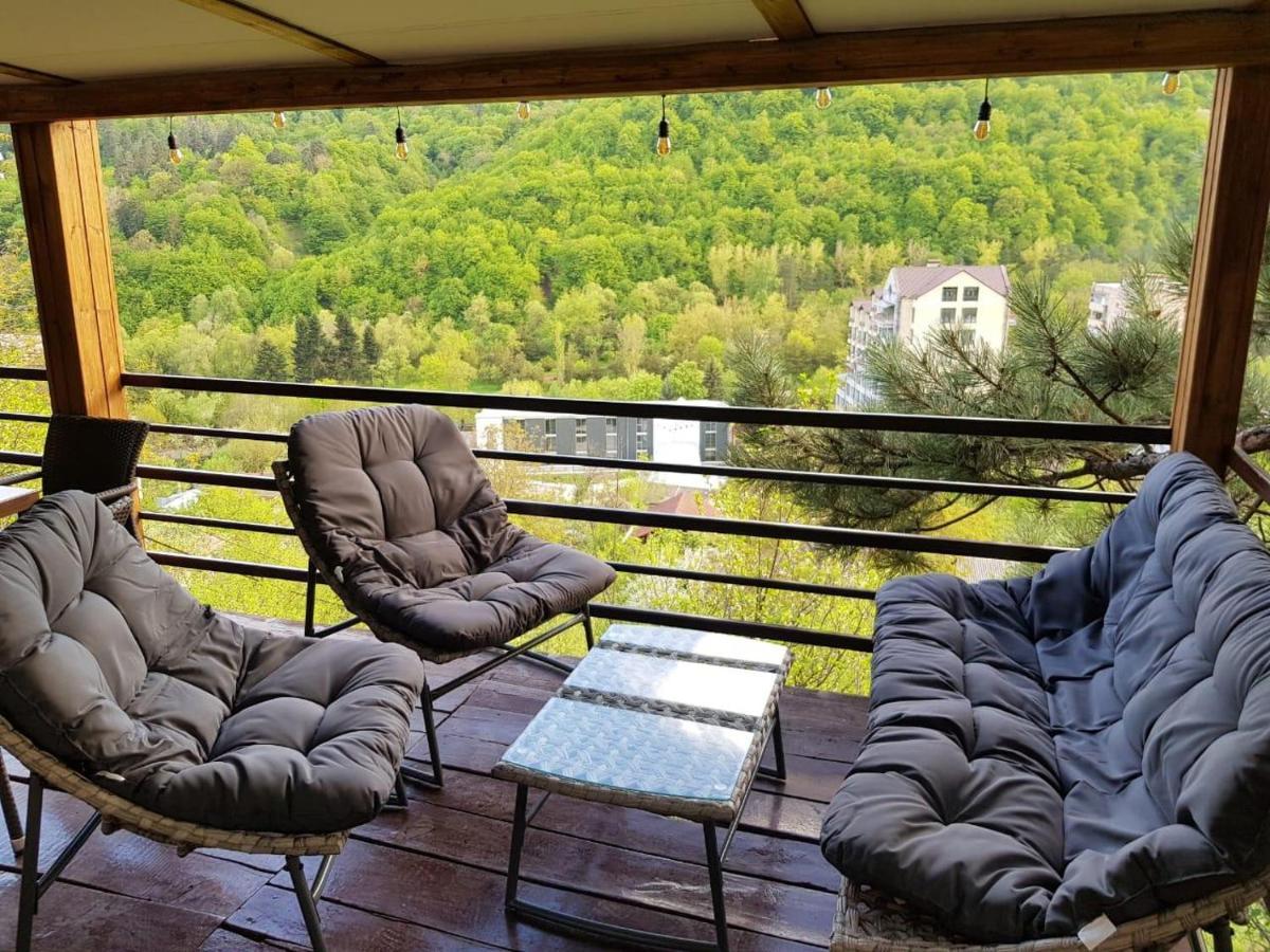 Hotel Popock Dilijan 1 Exteriér fotografie