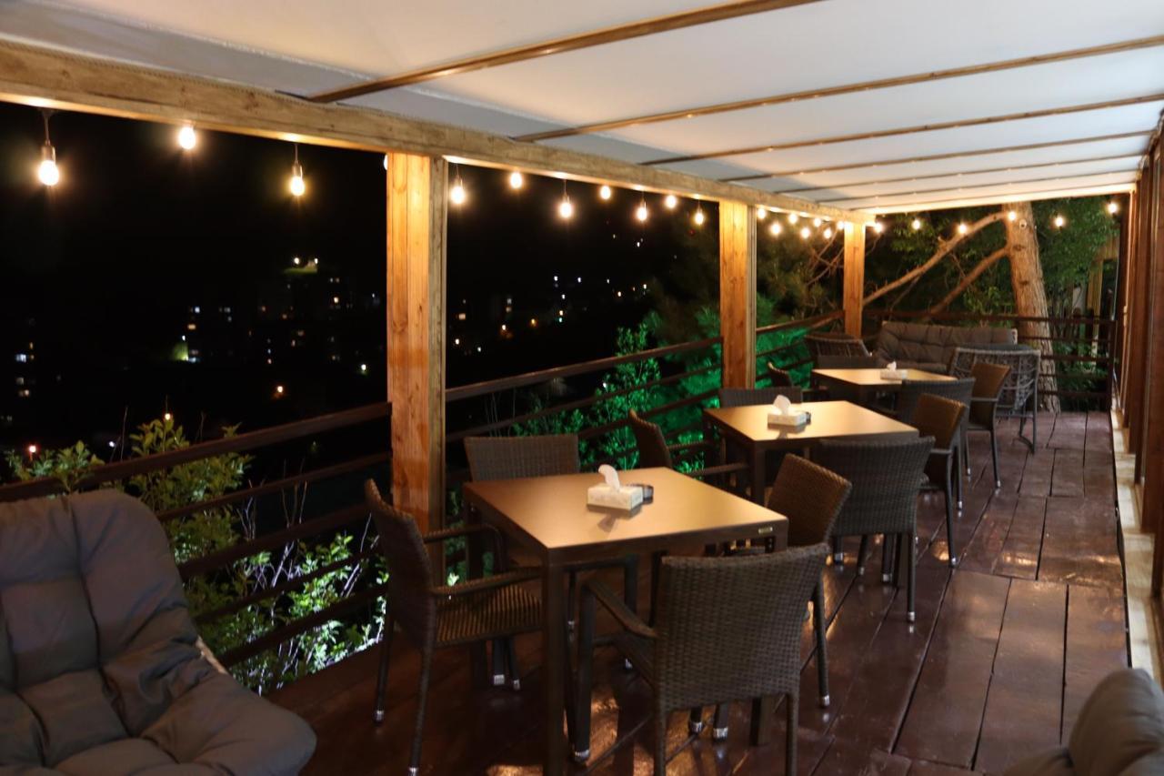 Hotel Popock Dilijan 1 Exteriér fotografie